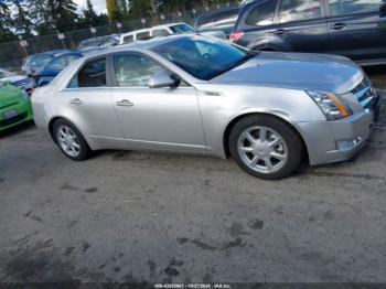  Salvage Cadillac CTS
