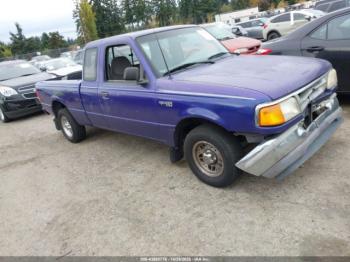  Salvage Ford Ranger