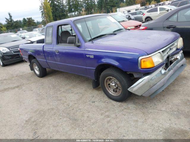  Salvage Ford Ranger