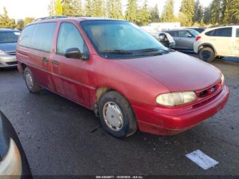  Salvage Ford Windstar