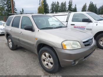  Salvage Mazda Tribute