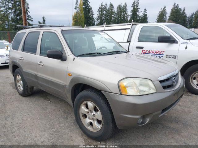  Salvage Mazda Tribute