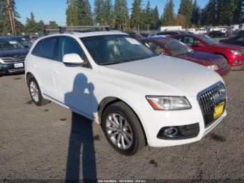  Salvage Audi Q5