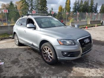  Salvage Audi Q5