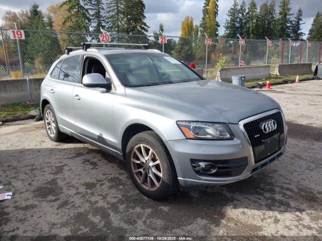  Salvage Audi Q5