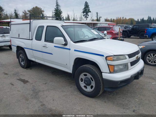  Salvage Chevrolet Colorado