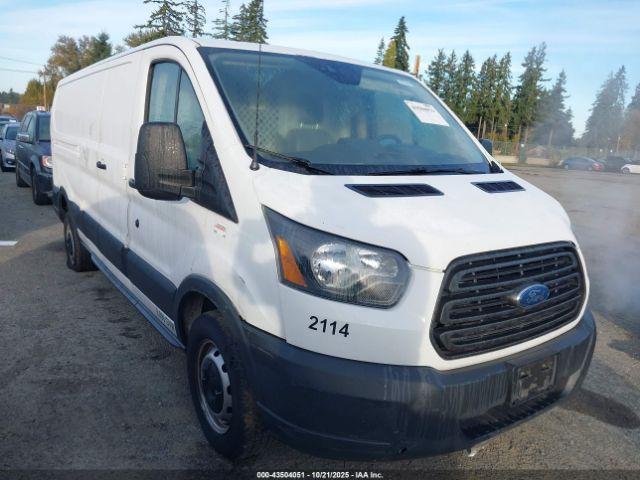  Salvage Ford Transit