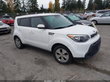  Salvage Kia Soul