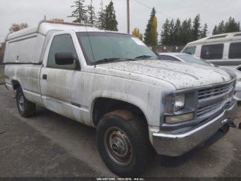  Salvage Chevrolet Gmt