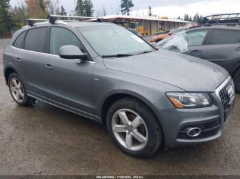  Salvage Audi Q5
