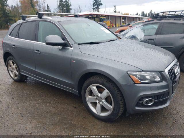  Salvage Audi Q5