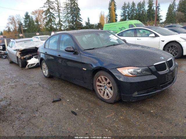  Salvage BMW 3 Series