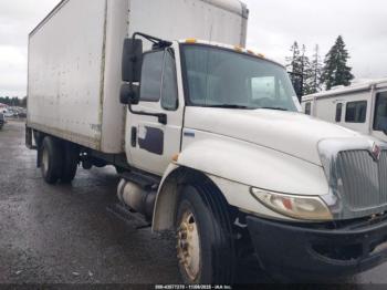  Salvage International 4000