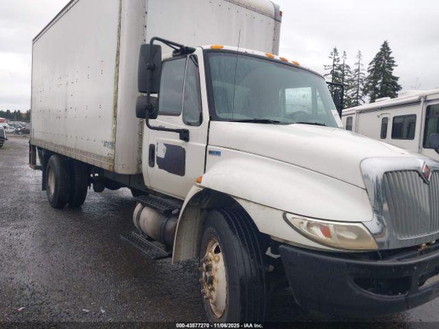  Salvage International 4000