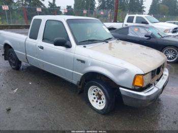  Salvage Ford Ranger