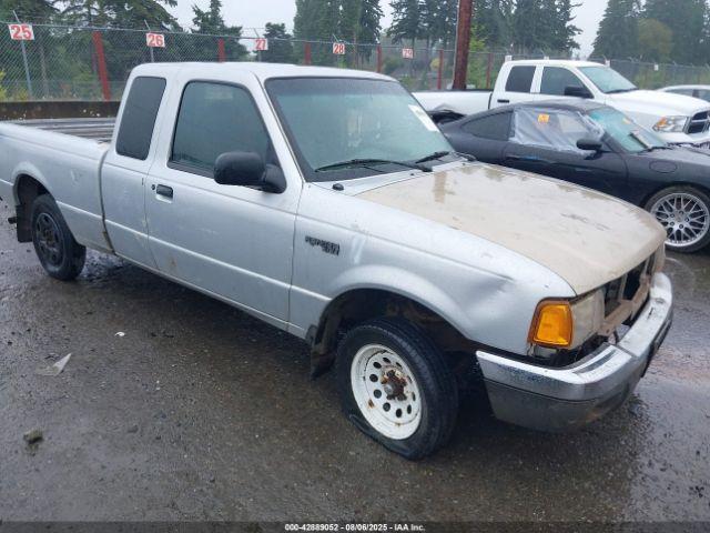  Salvage Ford Ranger