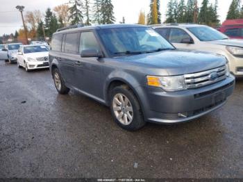  Salvage Ford Flex