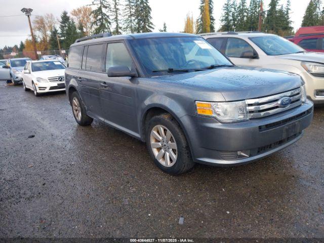  Salvage Ford Flex