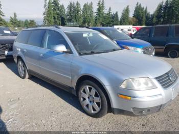  Salvage Volkswagen Passat