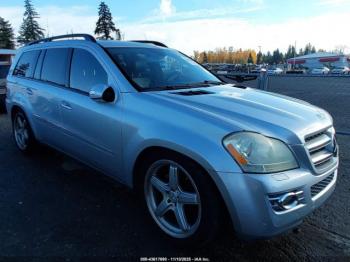  Salvage Mercedes-Benz G-Class