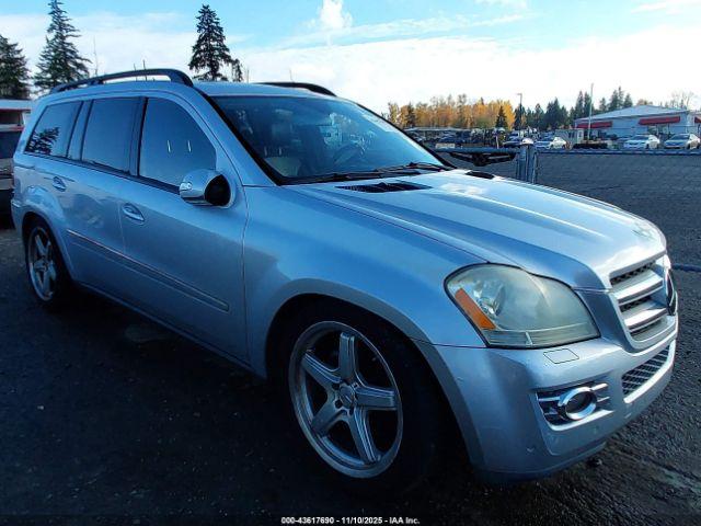 Salvage Mercedes-Benz G-Class