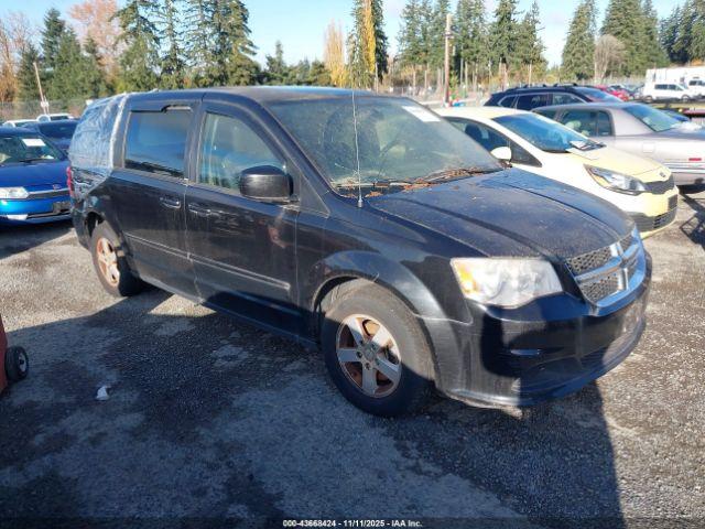  Salvage Dodge Grand Caravan