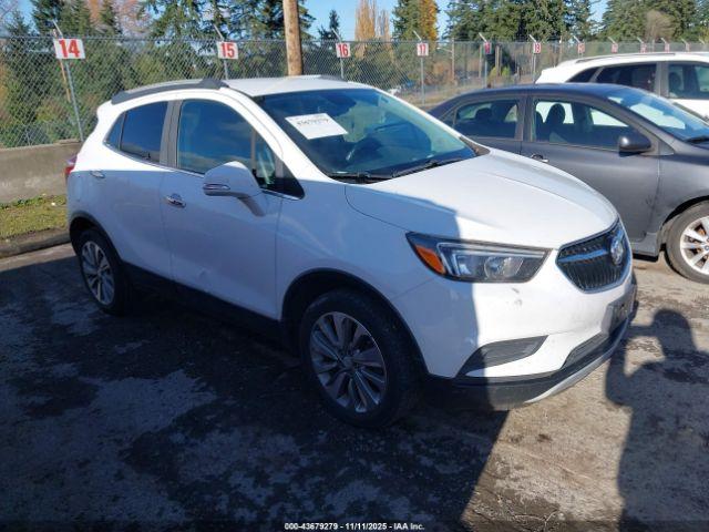  Salvage Buick Encore