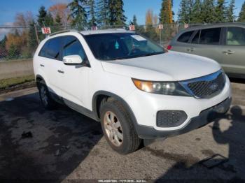  Salvage Kia Sorento
