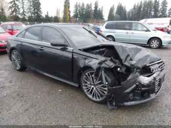 Salvage Audi A6