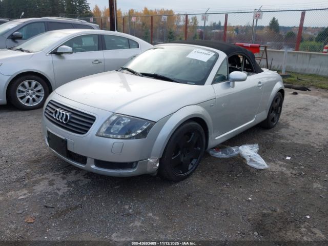 Audi TT Image 3