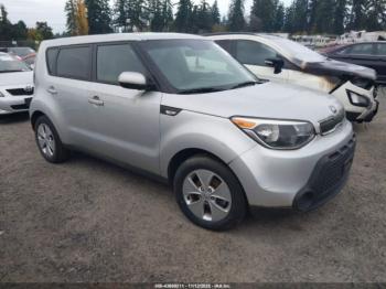  Salvage Kia Soul
