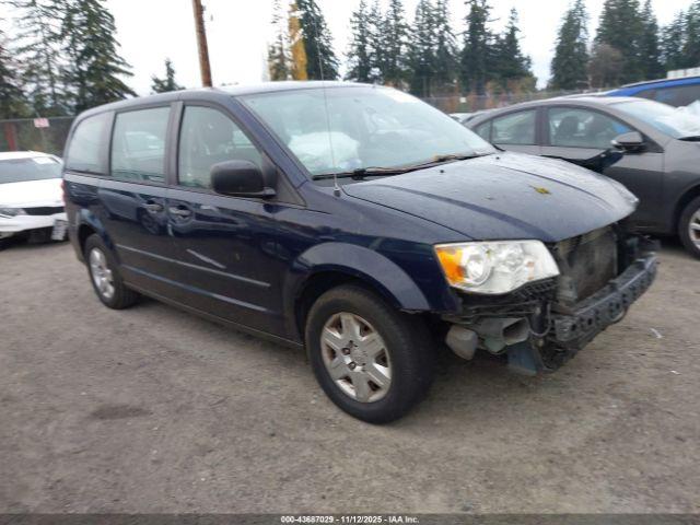  Salvage Dodge Grand Caravan