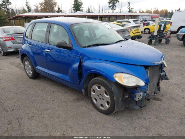  Salvage Chrysler PT Cruiser