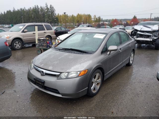 Honda Civic Ex Image 7