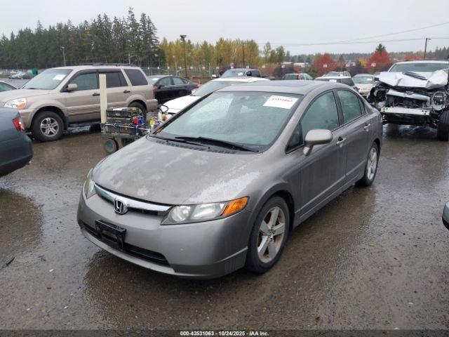 Honda Civic Ex Image 7