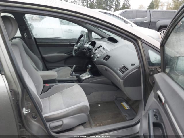 Honda Civic Ex Image 10