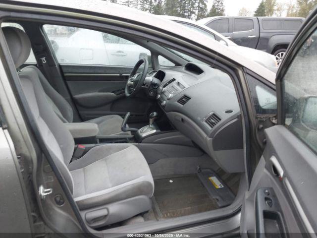 Honda Civic Ex Image 10