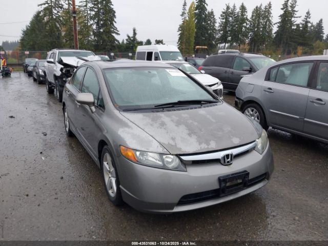 Honda Civic Ex Image 8