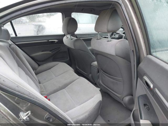 Honda Civic Ex Image 9