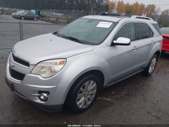 Chevrolet Equinox Ltz Image 11