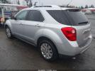 Chevrolet Equinox Ltz Image 4