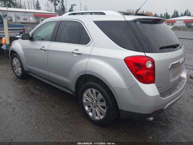 Chevrolet Equinox Ltz Image 4