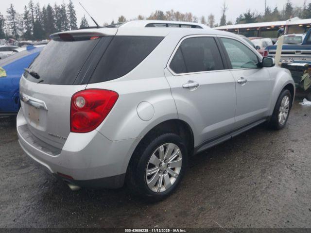 Chevrolet Equinox Ltz Image 3
