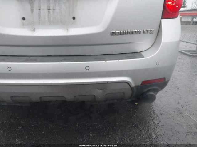 Chevrolet Equinox Ltz Image 5