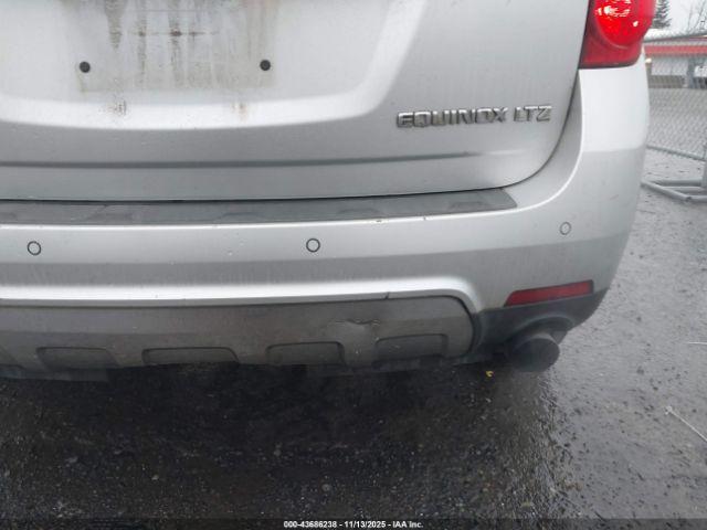 Chevrolet Equinox Ltz Image 5