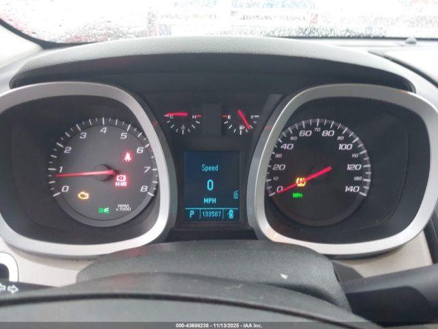 Chevrolet Equinox Ltz Image 8