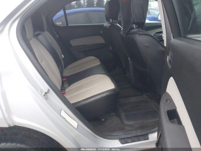 Chevrolet Equinox Ltz Image 6