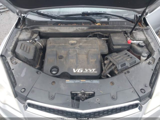 Chevrolet Equinox Ltz Image 9