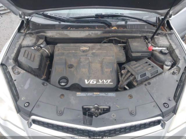 Chevrolet Equinox Ltz Image 9