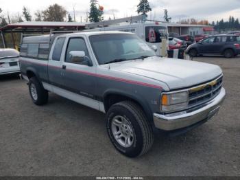  Salvage Dodge Dakota